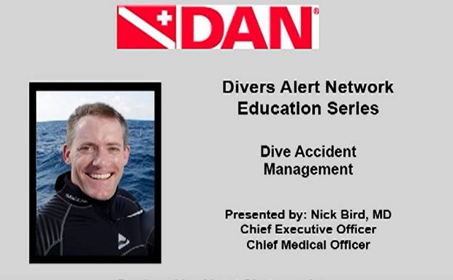 Divers Alert Network